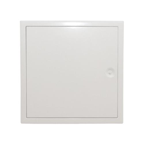 Inspektionsluge Dione 400x400mm Hvid D-Profile