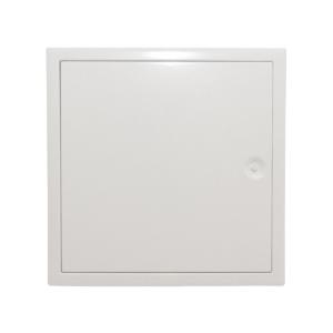 Inspektionsluge Dione 400x400mm Hvid D-Profile