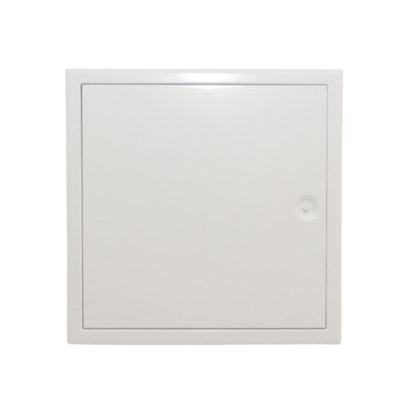 Inspektionslucka Dione 150x150mm Vit D-Profile
