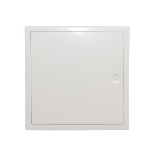 Inspektionsluge Dione 150x150mm Hvid D-Profile