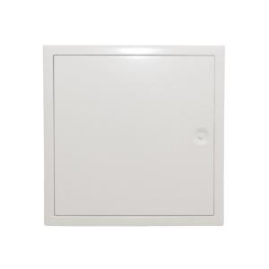 Inspektionsluge Dione 150x150mm Hvid D-Profile