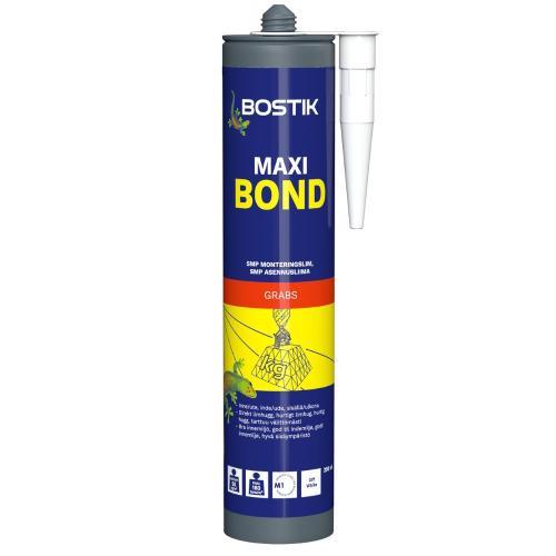 Monteringslim Maxi Bond Off-White Bostik