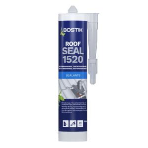 Oliebaseret Tagforsegling 1520 0,3 Liter Sort Bostik