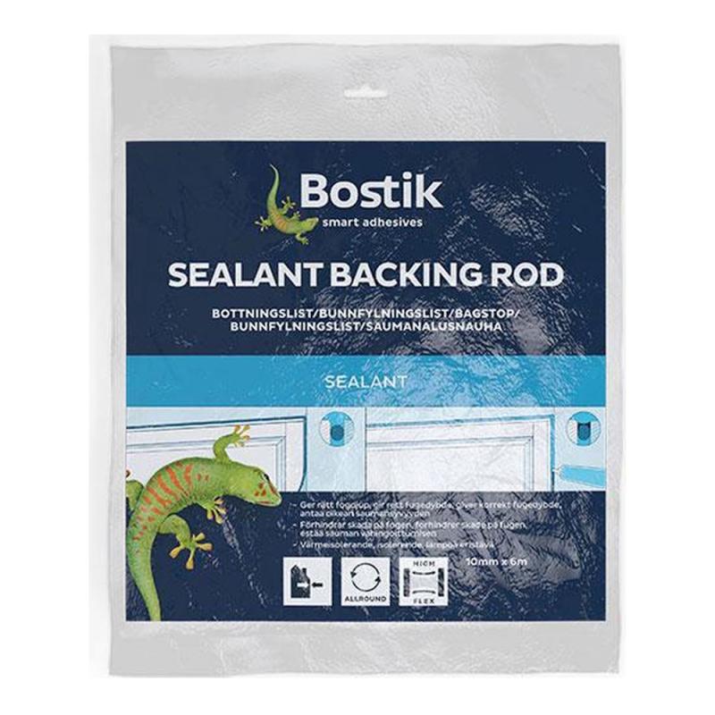 Bundliste 10mmx6m Bostik