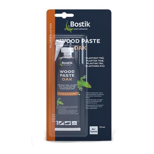 Træpasta 0,075 Liter Eg Bostik