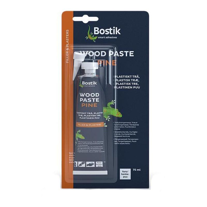 Träpasta 0,075 Liter Furu Bostik