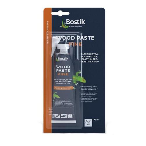 Træpasta 0,075 Liter Fyrretræ Bostik