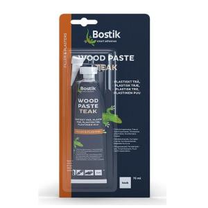 Træpasta 0,075 Liter Teaktræ Bostik