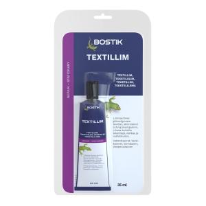 Tubelim Tekstillim 0,035 Liter Bostik