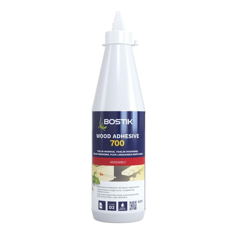 Trälim/ D2 Wood Adhesive 700 0,75 Liter Bostik