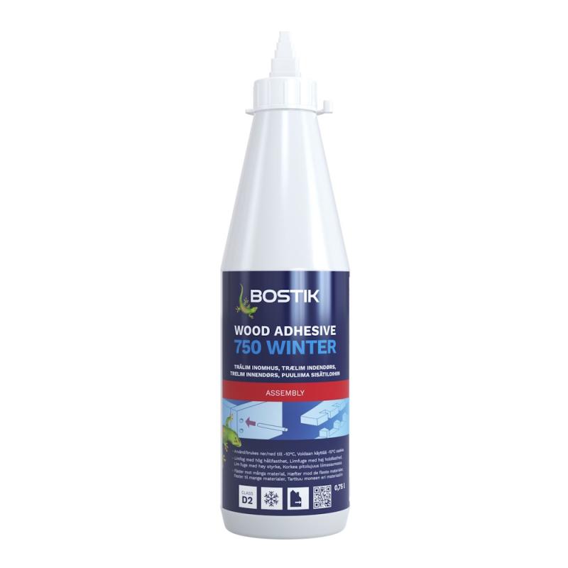 Trälim D2 750 Winter 0,75 Liter Bostik