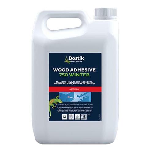 Trælim/ D2 Trælim 750 Vinter 5 Liter Bostik