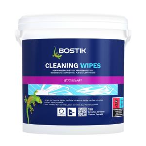 Cleaning Wipes 150pcs Bostik