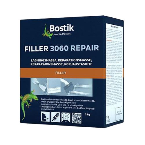Spackel Filler 3060 Repair 2kg Vit Bostik