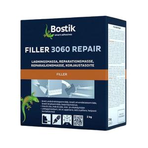 Spackel Filler 3060 Repair 2kg Vit Bostik
