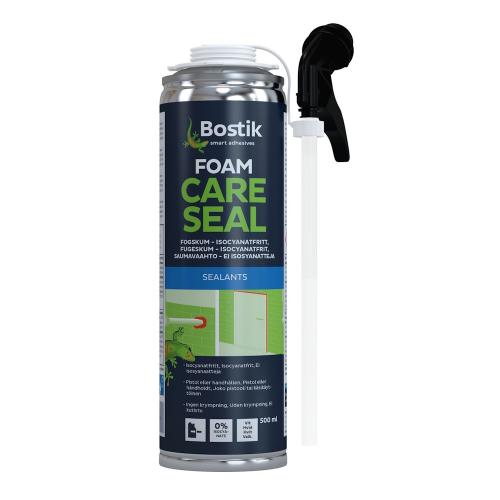 Forseglingsskum Care Seal 0,5 Liter Bostik