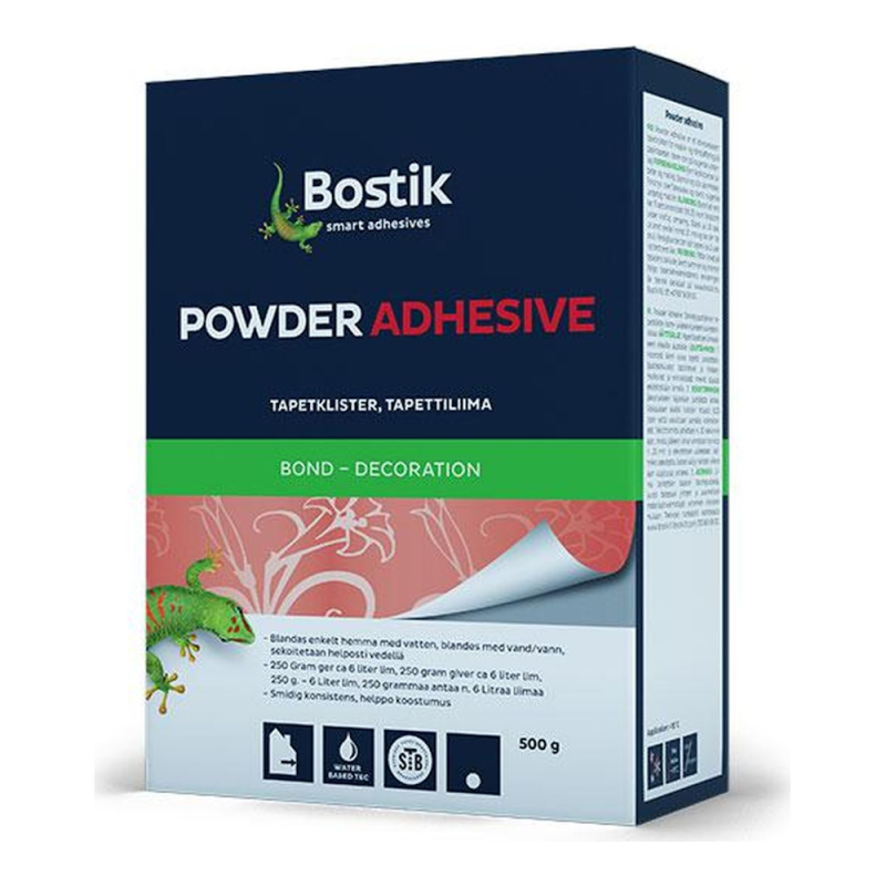 Tapetklister Wall Adhesive 500g Bostik