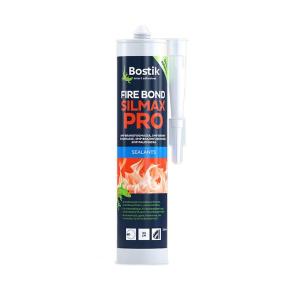 Brandfogmassa Fire-B Silm Pro 0,29 Liter Off-White Bostik