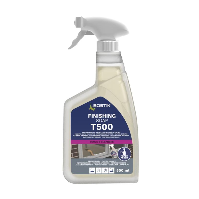 Glättningsvätska T500 Finishing Soap 0,5 Liter Bostik