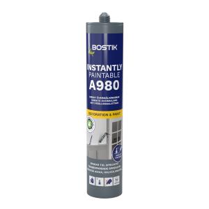 Joint Sealant Acryl Deco Express 0.3 Liter White Bostik
