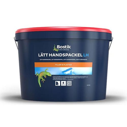Väggspackel/Lätt Handspackel LH 10L Bostik