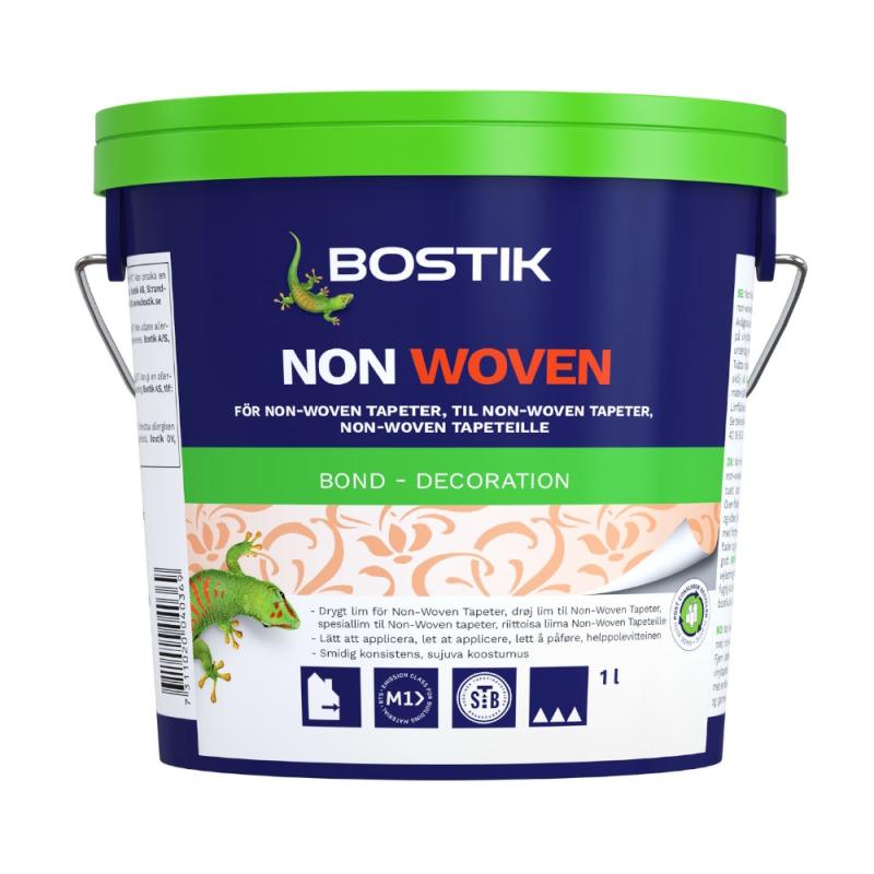 Tapetlim Non Woven 1 Liter Bostik