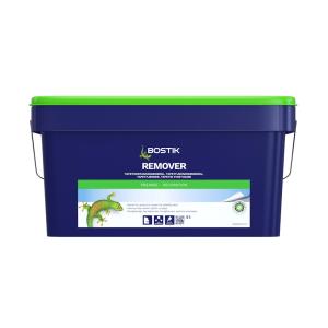 Tapetlose Remover 5 Liter Bostik