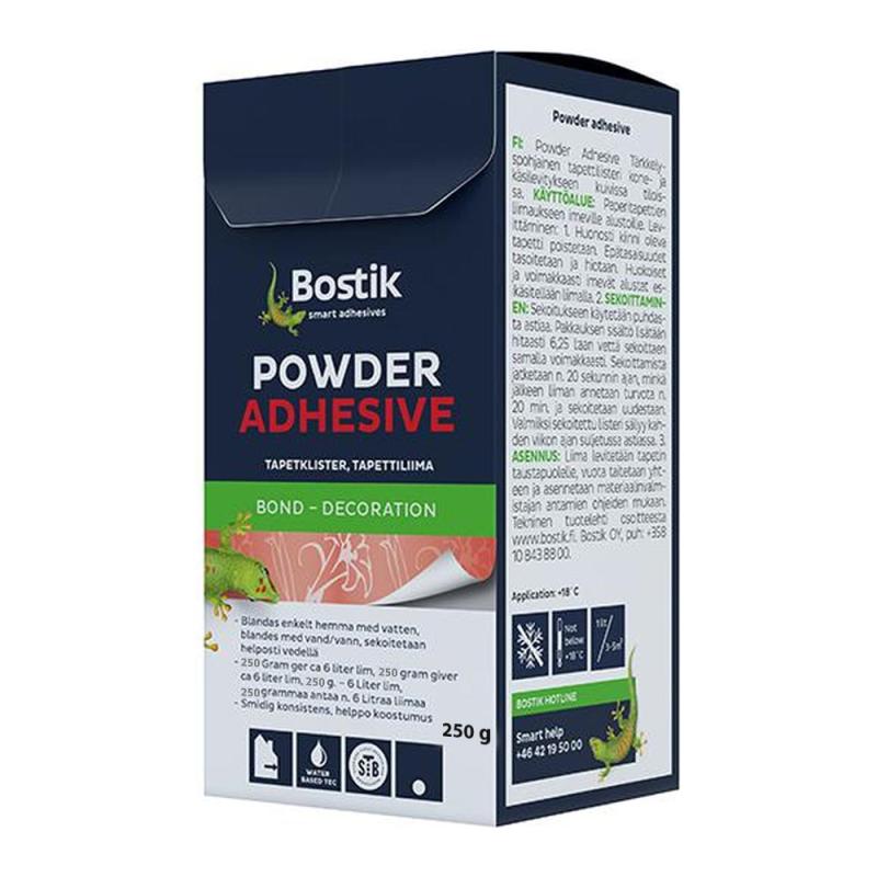 Tapetklister T20 Hernia 250g Bostik
