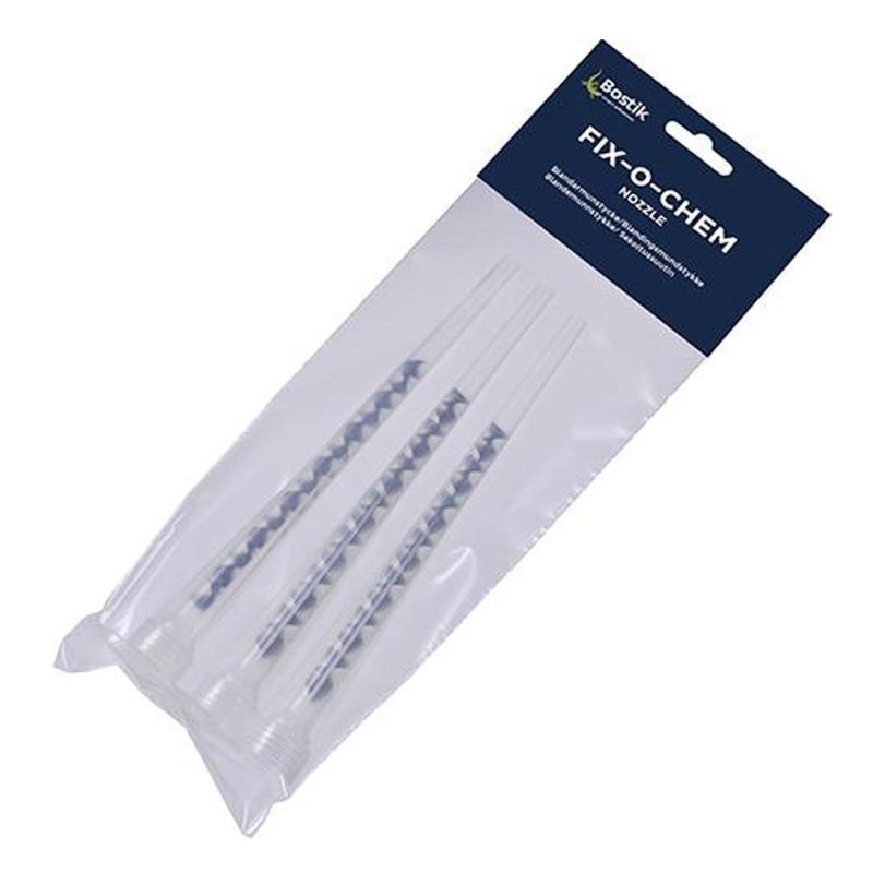 Blandarmunstycke Chem-O-Fix 3st Bostik