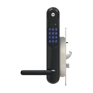 Entrance Lock Doorman Classic Connect, Black, Yale