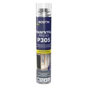 Fogskum P305, Foamnfill Pro B3, 0,75L, Bostik