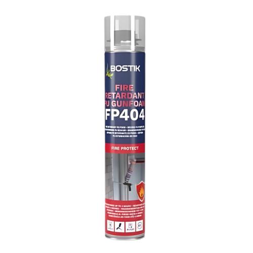 Brandfogskum FP404 Fire Retardent PU Gunfoam Bostik