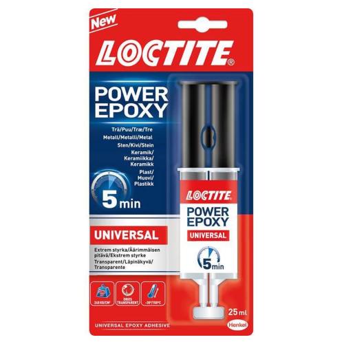 Epoxylim Poxy 25ml Klar Tec7