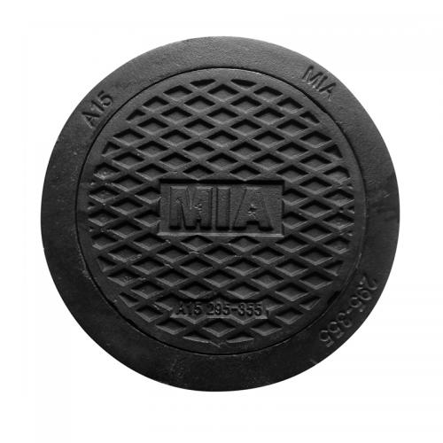Brunnsbetäckning MIA-lätt  315 Ø295-355mm