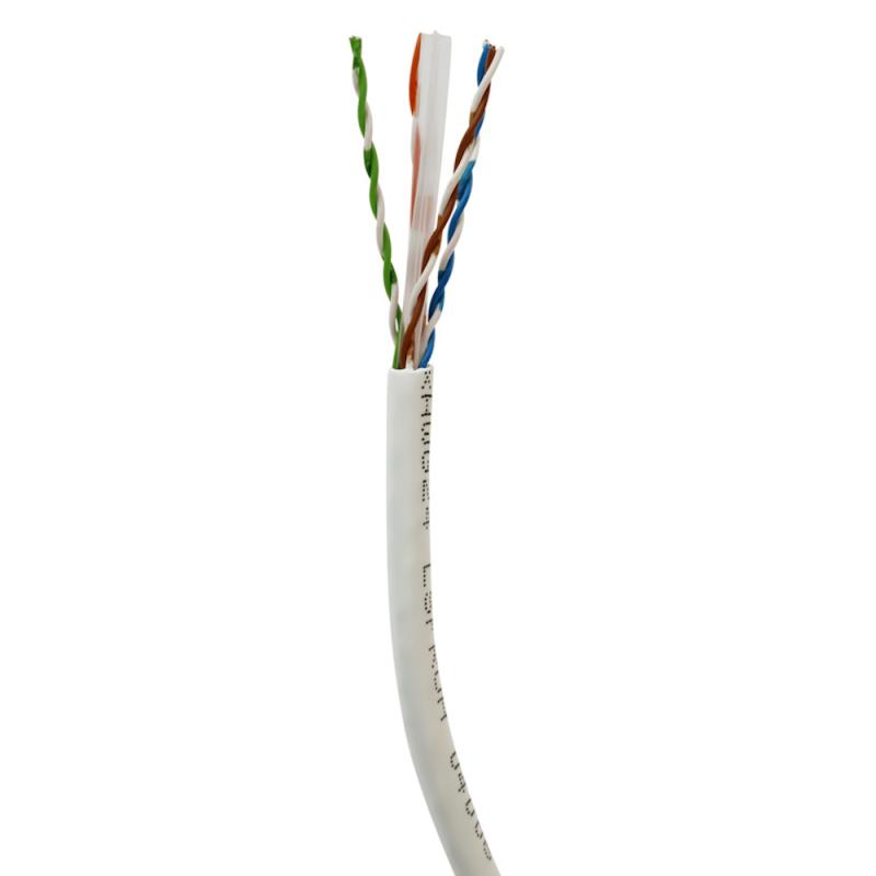Kabel U/UTP C6 Med X 305m Vit Elko