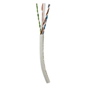 Cable U/UTP C6 With X 305m White Elko