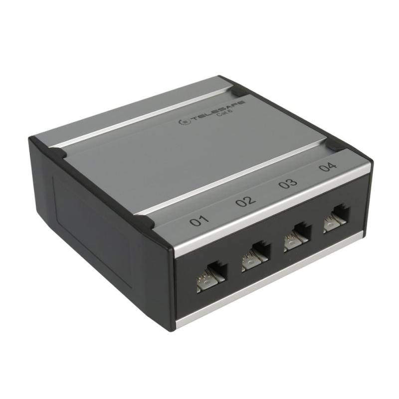 Minipatchbox TCS 4 Tom Port Silver Elko