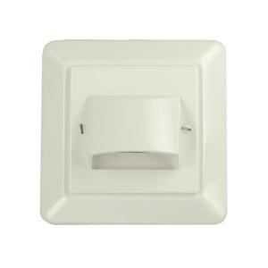 Night Light Recessed White LEDs 4.5W 230V IP20 Mountain White Elko