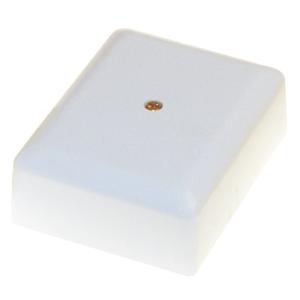 Bullet Box With Terminal IP20 Mountain White 3pcs Elko