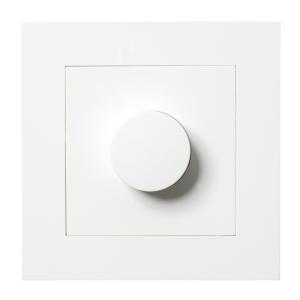 Dimmer Plus 315GLE 230V IP20 Mountain White Elko