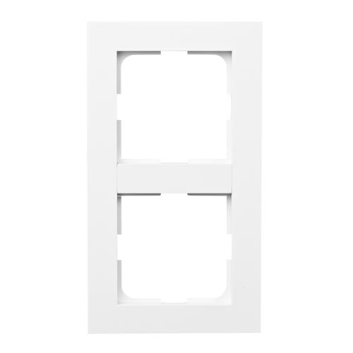 Plus Kombiram 2-Fack Vit Elko