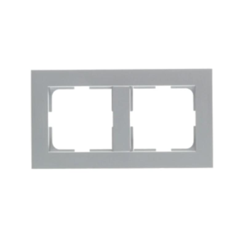 Plus Kombiram 2-Fack Aluminium Elko