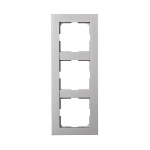Combination Frame 3-Compartment Aluminum 10pcs Elko