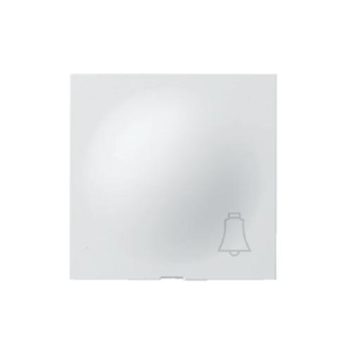 Plus Vippa Med Klocksymbol IP20 Fjällvit 10st Elko