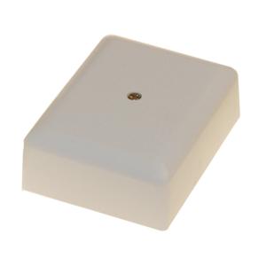 Bullet Box Without Terminal 400V IP20 Mountain White 3pcs Elko