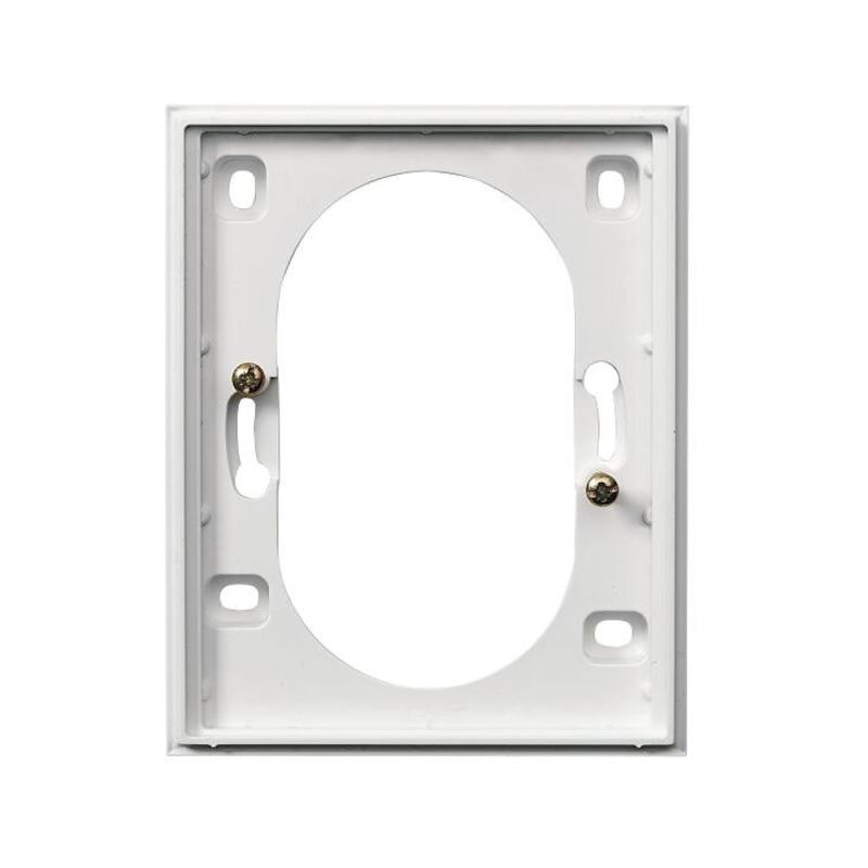 Plus Förhöjnings Ram 11mm Aluminium Elko