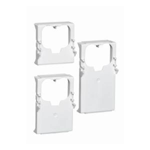 Disc Mount 120mm Mountain White 10pcs Elko