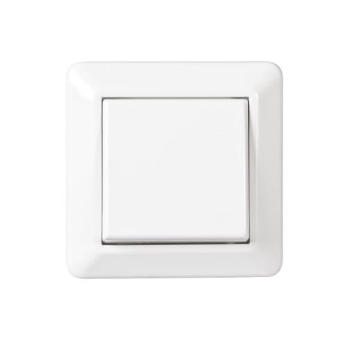 Strømafbryder Krydsafbryder Uden Klor 250V 16A Bjerg Hvid Elko