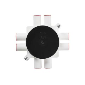 Ceiling Box Brand 40mm 8 Stuts​ White Elko