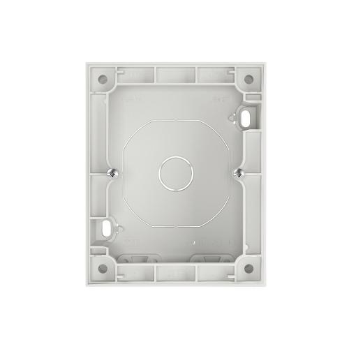 Plus Förhöjningsram 1,5 40mm IP21 Fjällvit Elko